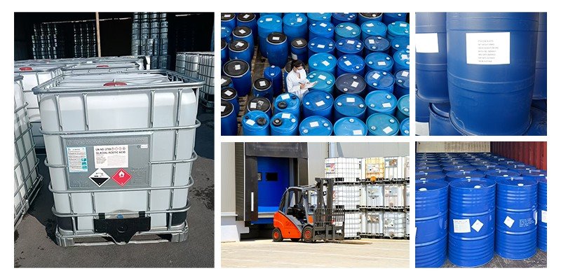 chemical raw material manufacturer